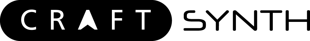 craftsynth-logo-black