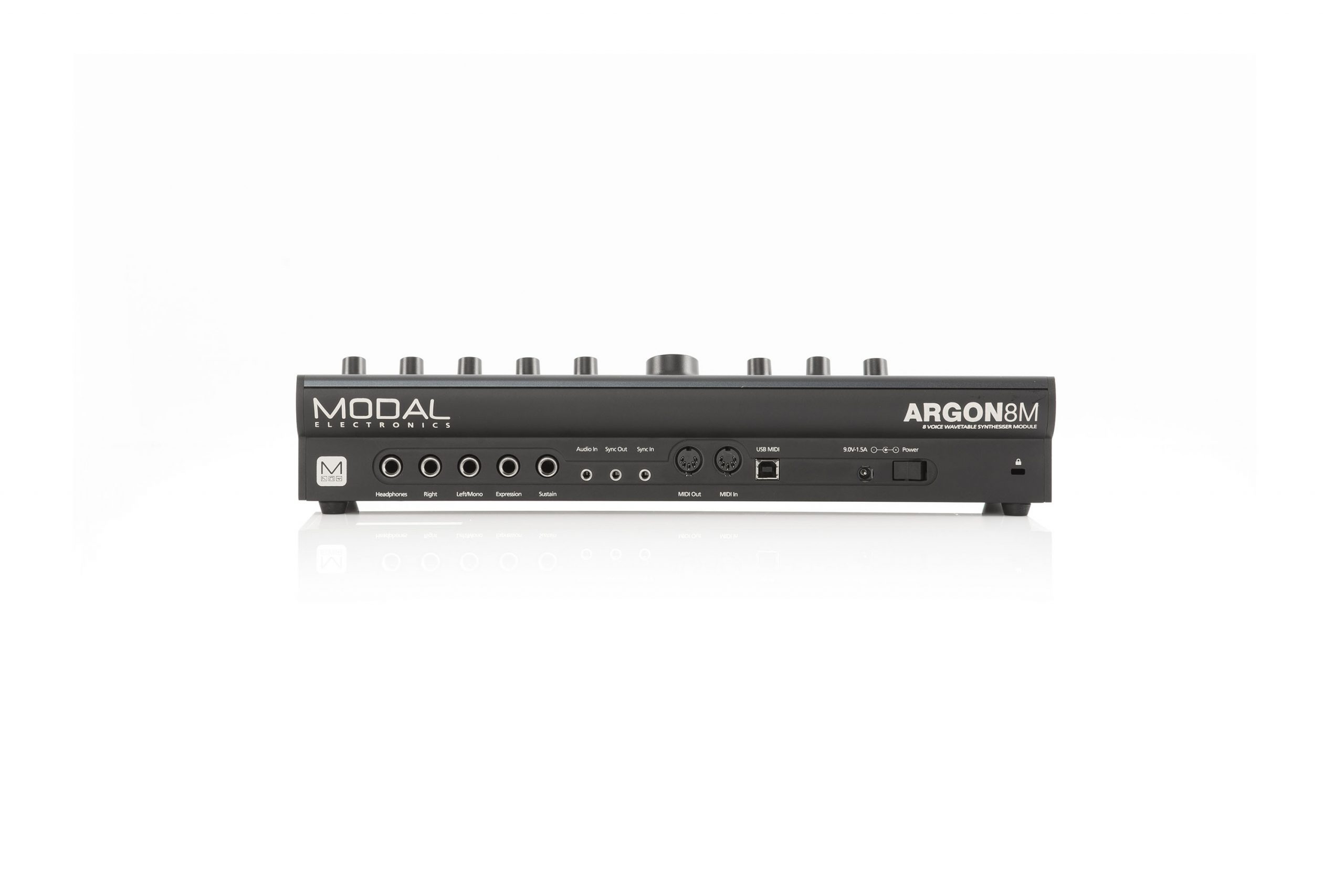 ARGON8M Desktop/Rack Wavetable Synth - Modal Electronics
