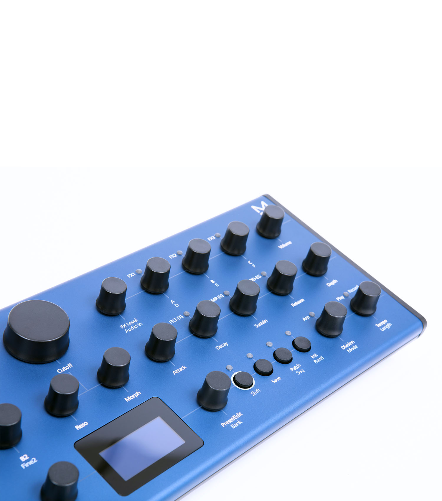 COBALT8M Extended Virtual-Analogue Synth - Modal Electronics
