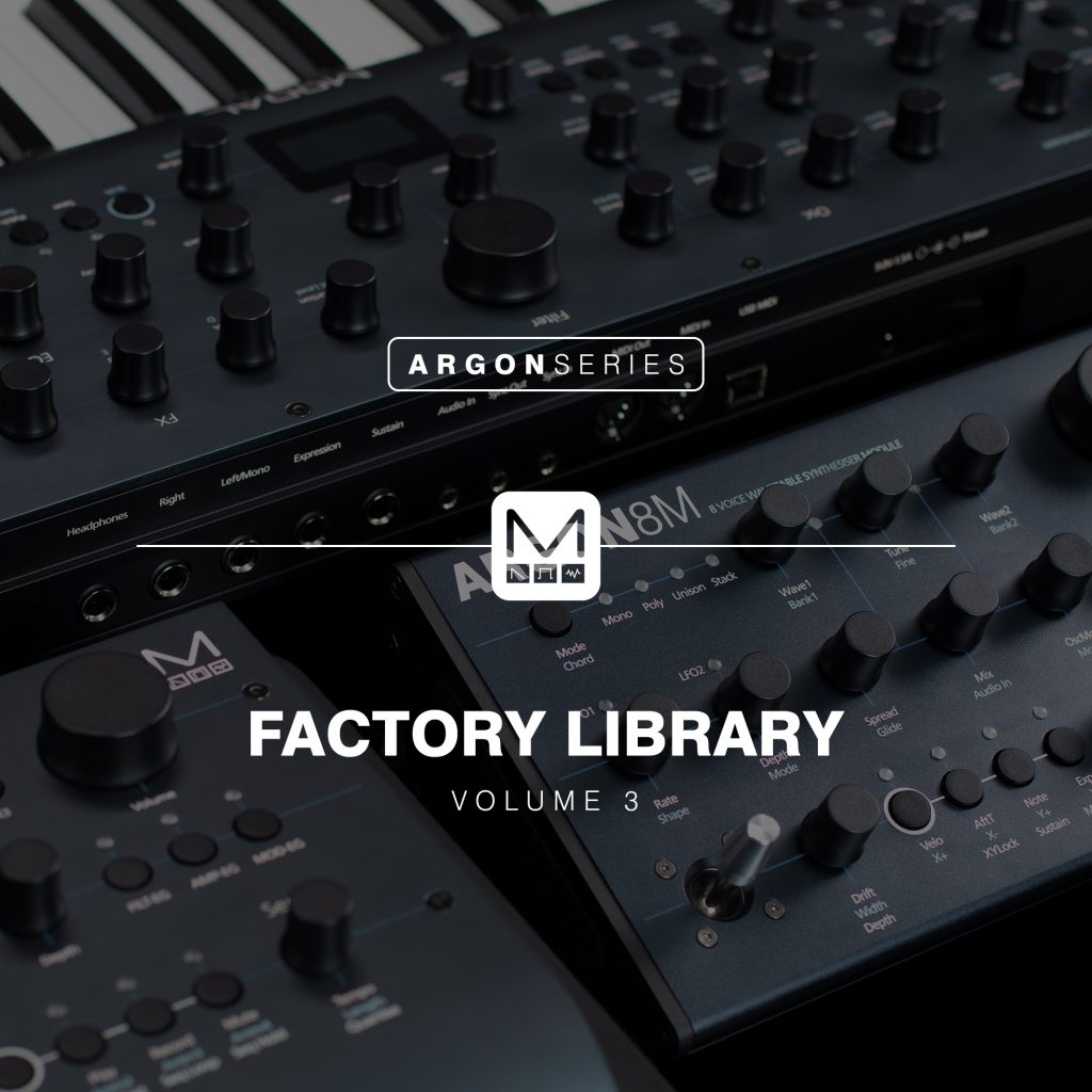 ARGON8 Archives - Modal Electronics